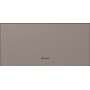 Miele ESW 7020 - Cassetto scaldavivande gourmet senza maniglia, altezza 29 cm, beige perla, 60 x 29 cm (ESW7020PEBE)