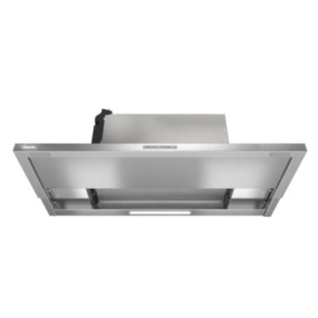 Miele DAS 2922 Living - Cappa a pannello piatto in acciaio inox, 90 cm (DAS2922ED)