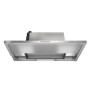 Miele DAS 2922 Living - Cappa a pannello piatto in acciaio inox, 90 cm (DAS2922ED)