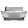 Miele DAS 2622 Living - Cappa a pannello piatto in acciaio inox, 60 cm (DAS2622ED) (DAS 2622 Living_pRICE1)