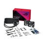 ASUS ROG STRIX LC II 240 Processore All-in-one liquid cooler 12 cm Nero (90RC00E0-M0UAY0)
