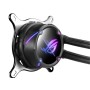 ASUS ROG STRIX LC II 240 Processore All-in-one liquid cooler 12 cm Nero (90RC00E0-M0UAY0)