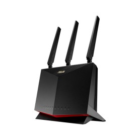 ASUS 4G-AC86U router wireless Gigabit Ethernet Dual-band (2.4 GHz/5 GHz) 3G 5G Nero (90IG05R0-BM9100)