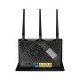 ASUS 4G-AC86U router wireless Gigabit Ethernet Dual-band (2.4 GHz/5 GHz) 3G 5G Nero (90IG05R0-BM9100)