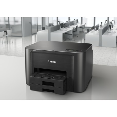 Canon MAXIFY iB4150 stampante a getto d'inchiostro A colori 600 x 1200 DPI A4 Wi-Fi (0972C006)