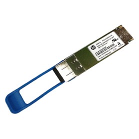 Hewlett Packard Enterprise X140 40G QSFP+ LC LR4 SM 10km 1310nm modulo del ricetrasmettitore di rete Fibra ottica 40000 (JG661A)