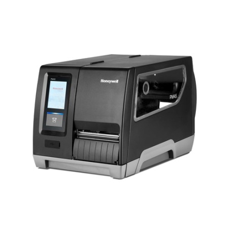 Honeywell PM45A stampante per etichette (CD) Trasferimento termico 600 x 600 DPI Cablato (PM45A10000000600)