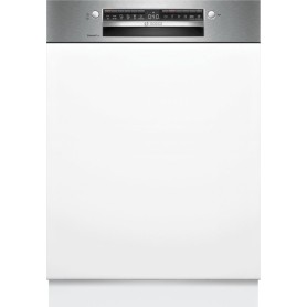 Lavastoviglie Bosch SMI4EBS28E Serie 4 semi-integrata, 60 cm di larghezza, 13 coperti, AquaStop, Efficient Dry