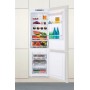 Amica EKGCS 387 931 frigorifero-congelatore da incasso, altezza nicchia: 178 cm, 246 L, tecnologia porta scorrevole