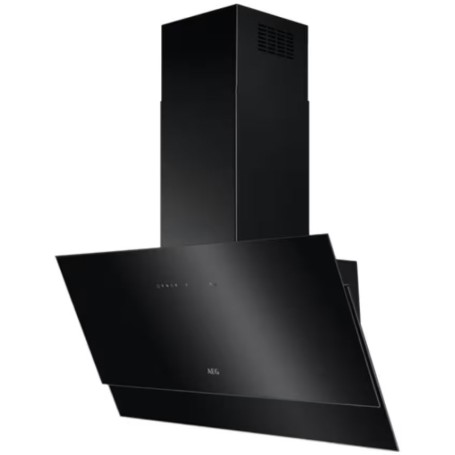 AEG DVE5971HB EEK: A Cappa a libera installazione, 90 cm di larghezza, scarico/ricircolo