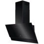AEG DVE5971HB EEK: A Cappa a libera installazione, 90 cm di larghezza, scarico/ricircolo