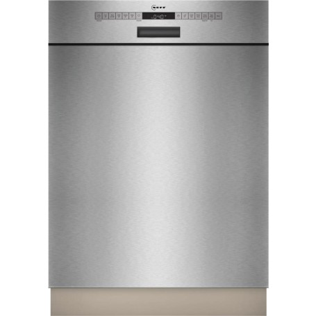 Lavastoviglie sottobanco Neff S125EBS16E N50, larghezza 60 cm, 13 coperti, AquaStop, blocco sicurezza bambini