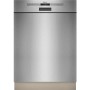 Lavastoviglie sottobanco Neff S125EBS16E N50, larghezza 60 cm, 13 coperti, AquaStop, blocco sicurezza bambini