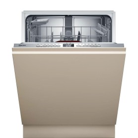 Neff S255EAX16E N50 Lavastoviglie completamente integrata, larghezza 60 cm, 13 coperti, AquaStop, InfoLight