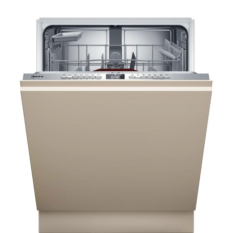 Neff S255EAX16E N50 Lavastoviglie completamente integrata, larghezza 60 cm, 13 coperti, AquaStop, InfoLight