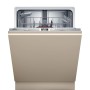 Neff S255EAX16E N50 Lavastoviglie completamente integrata, larghezza 60 cm, 13 coperti, AquaStop, InfoLight