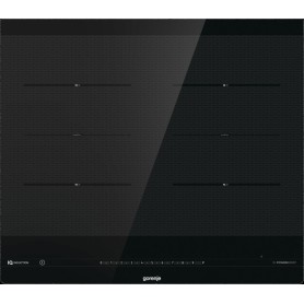 Piano cottura a induzione Gorenje IS646BG , 60 cm di larghezza, sicurezza bambini, timer, StayWarm