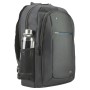 Mobilis The One borsa per notebook 39,6 cm (15.6") Zaino Nero (003052)