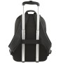 Mobilis The One borsa per notebook 39,6 cm (15.6") Zaino Nero (003052)