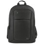 Mobilis The One borsa per notebook 39,6 cm (15.6") Zaino Nero (003052)
