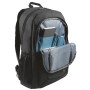 Mobilis The One borsa per notebook 39,6 cm (15.6") Zaino Nero (003052)