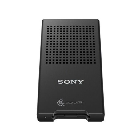 Sony MRW-G1 lettore di schede USB 3.2 Gen 1 (3.1 Gen 1) Type-C Nero (MRWG1)