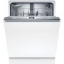 Lavastoviglie Bosch SMV4EBX28E Serie 4 completamente integrata, larghezza 60 cm, 13 coperti, AquaStop