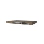 Tenda TEG5328P-24-410W Gestito L3 Gigabit Ethernet (10/100/1000) Supporto Power over Ethernet (PoE) 1U Grigio (TEG5328P-24-410W)