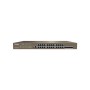 Tenda TEG5328P-24-410W Gestito L3 Gigabit Ethernet (10/100/1000) Supporto Power over Ethernet (PoE) 1U Grigio (TEG5328P-24-410W)