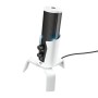 Trust GXT 258W Fyru USB 4-in-1 Streaming Nero, Bianco (24257)