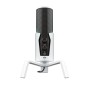 Trust GXT 258W Fyru USB 4-in-1 Streaming Nero, Bianco (24257)