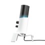 Trust GXT 258W Fyru USB 4-in-1 Streaming Nero, Bianco (24257)