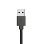 Trust GXT 258W Fyru USB 4-in-1 Streaming Nero, Bianco (24257)