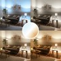 Trust 71284 soluzione di illuminazione intelligente Lampadina intelligente Wi-Fi Bianco (71284)