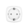 Trust 71289 presa intelligente 3000 W Bianco (71289)