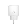 Trust 71289 presa intelligente 3000 W Bianco (71289)