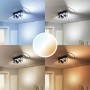Trust 71296 soluzione di illuminazione intelligente Lampadina intelligente Wi-Fi Bianco (71296)