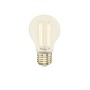 Trust 71300 soluzione di illuminazione intelligente Lampadina intelligente Wi-Fi Metallico, Trasparente (71300)