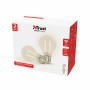 Trust 71300 soluzione di illuminazione intelligente Lampadina intelligente Wi-Fi Metallico, Trasparente (71300)