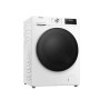 Hisense WFQA8014EVJM lavatrice Caricamento frontale 8 kg 1400 Giri/min Bianco (WFQA8014EVJMW)