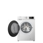 Hisense WFQA8014EVJM lavatrice Caricamento frontale 8 kg 1400 Giri/min Bianco (WFQA8014EVJMW)