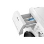 Hisense WFQA8014EVJM lavatrice Caricamento frontale 8 kg 1400 Giri/min Bianco (WFQA8014EVJMW)