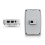 CLOUD AP WALL-PLATE WI-FI6 1800MBPS (ECW215)