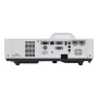 Panasonic PT-TMZ400 videoproiettore Proiettore a corto raggio 4000 ANSI lumen LCD WUXGA (1920x1200) Bianco (PT-TMZ400)