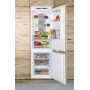 Amica EKGCS 387 960 frigorifero-congelatore da incasso, altezza nicchia: 178 cm, 244 L