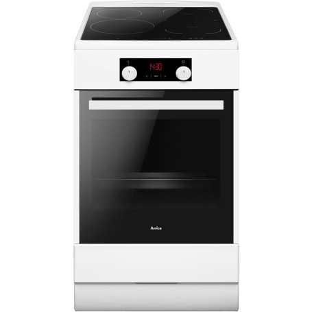 Amica SHI 905 150 W Cucina indipendente, 50 cm di larghezza, 65 L, Timer finestra, Convezione, SensorTouch