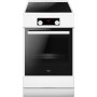 Amica SHI 905 150 W Cucina indipendente, 50 cm di larghezza, 65 L, Timer finestra, Convezione, SensorTouch