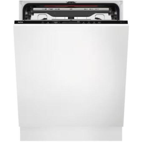 Lavastoviglie AEG FSE76738P completamente integrata, larghezza 60 cm, 14 coperti, AquaControl, Wi-Fi, AirDry