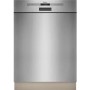 Lavastoviglie sottobanco Neff S125ECS15E N50, larghezza 60 cm, 14 coperti, AquaStop, cassetto posate, Open Dry