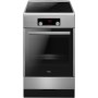 Amica SHI 905 150 E EEK: Cucina indipendente, 50 cm di larghezza, 65 L, piano cottura a induzione
